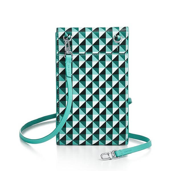 【Tiffany&Co.】Crossbody Phone Pouchスマホポーチ